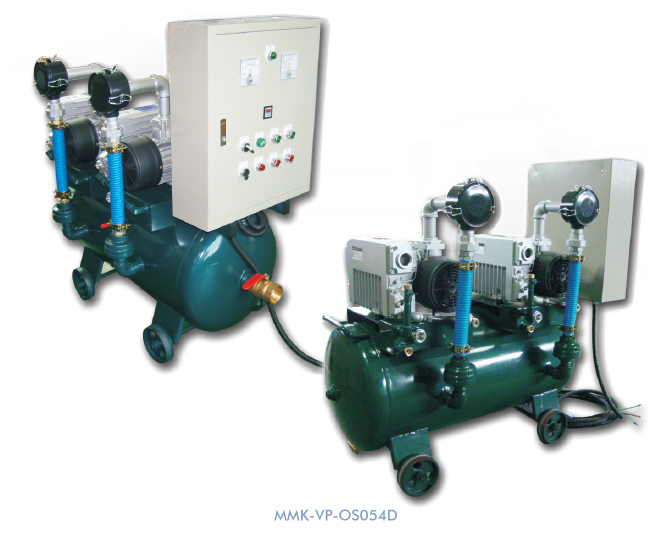 Medical Vacuum Pump System