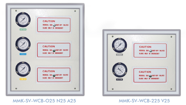 Shut Off Valve System