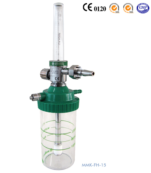 Flowmeter w/Humidifier